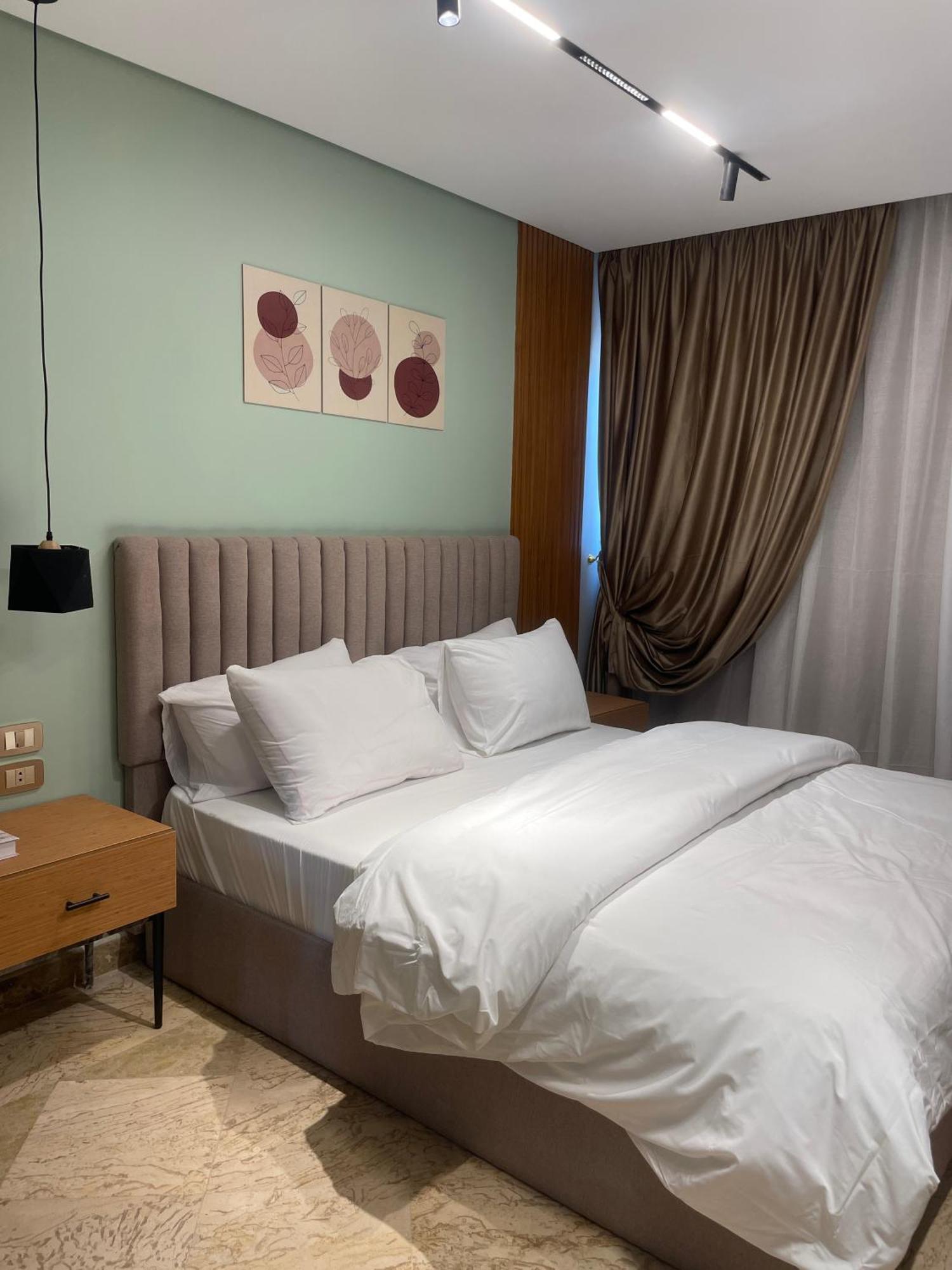 Luxury Nile View In Maadi Апартаменти