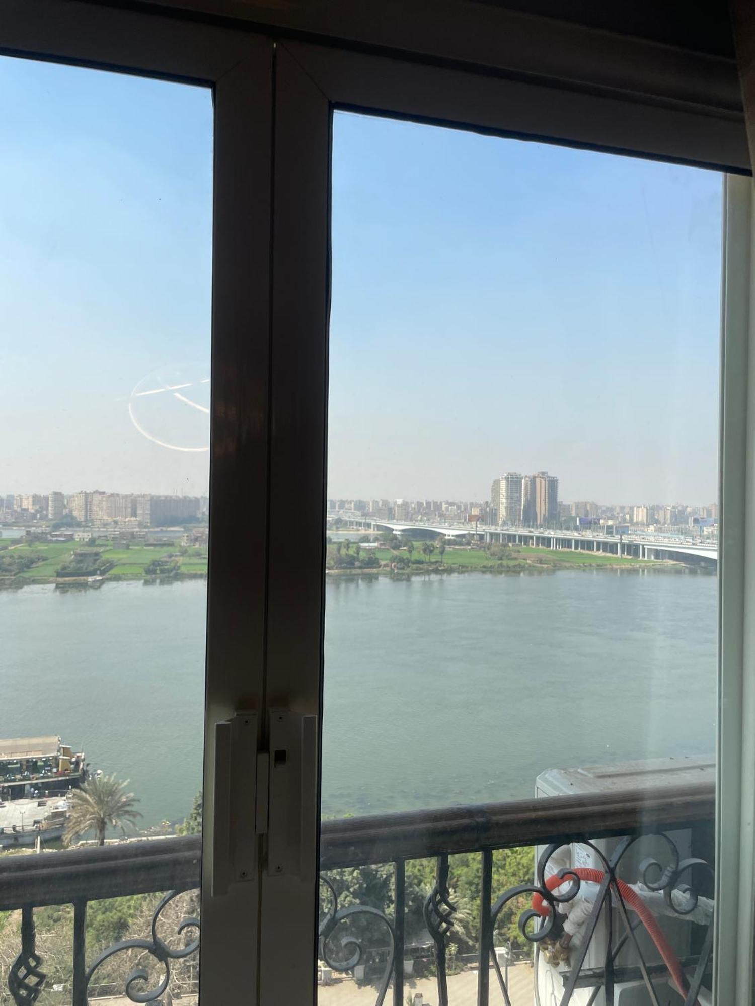 Luxury Nile View In Maadi Апартаменти Каїр