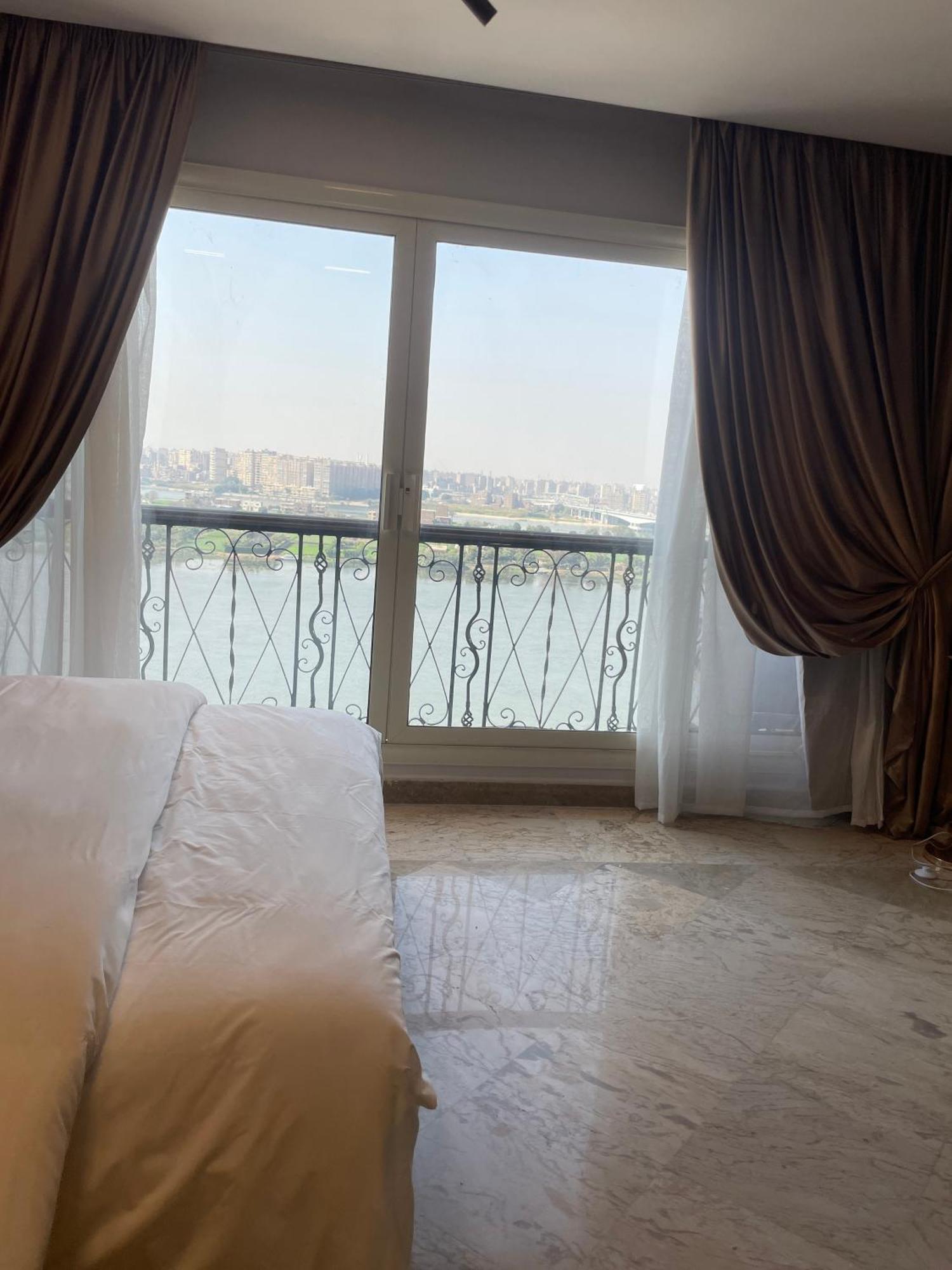 Luxury Nile View In Maadi Апартаменти Каїр